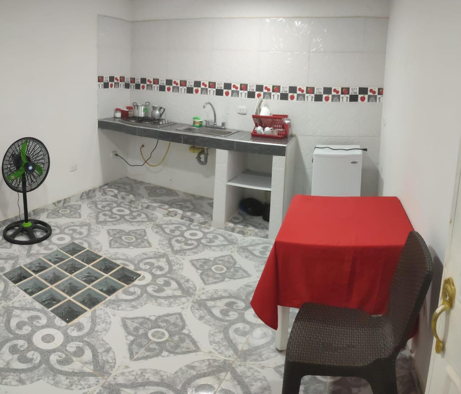 Ferienwohnung Emvacamo' Taganga Exterior foto
